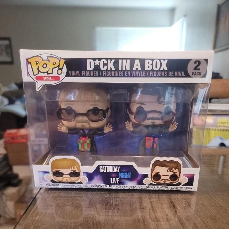 D*ck in a Box (2-Pack)