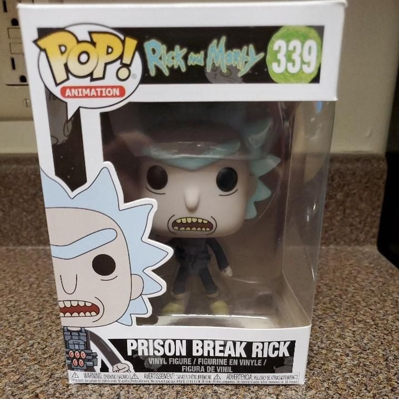 Prison Break Rick
