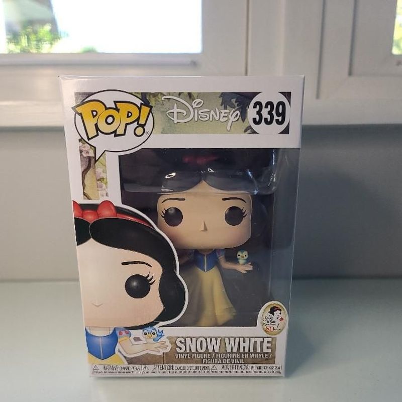 Snow White (Once Upon A Dream)