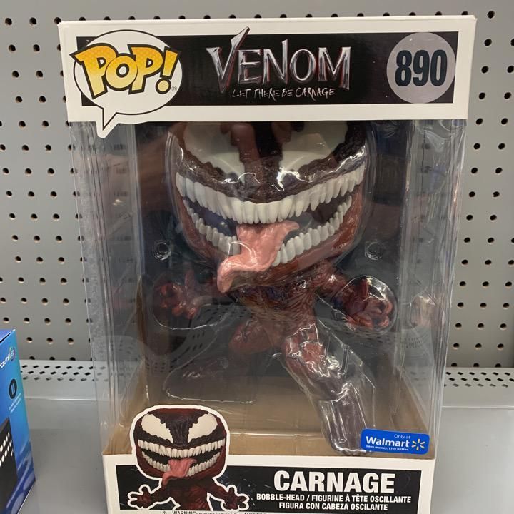 funko carnage jumbo