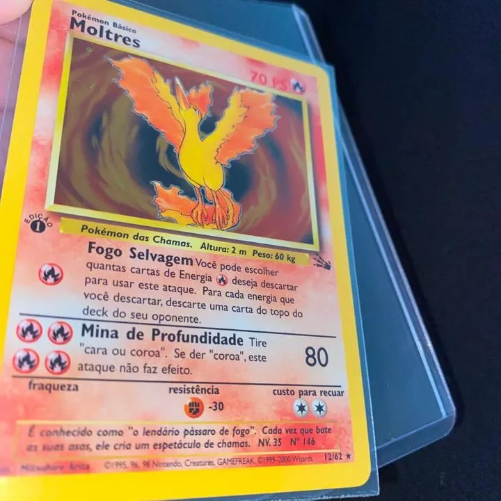 Pokemon Moltres 12 store