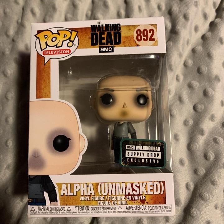 alpha funko