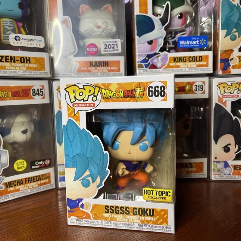 SSGSS Goku