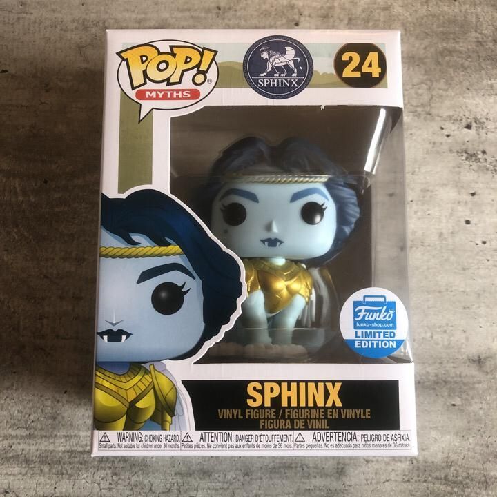 funko sphinx