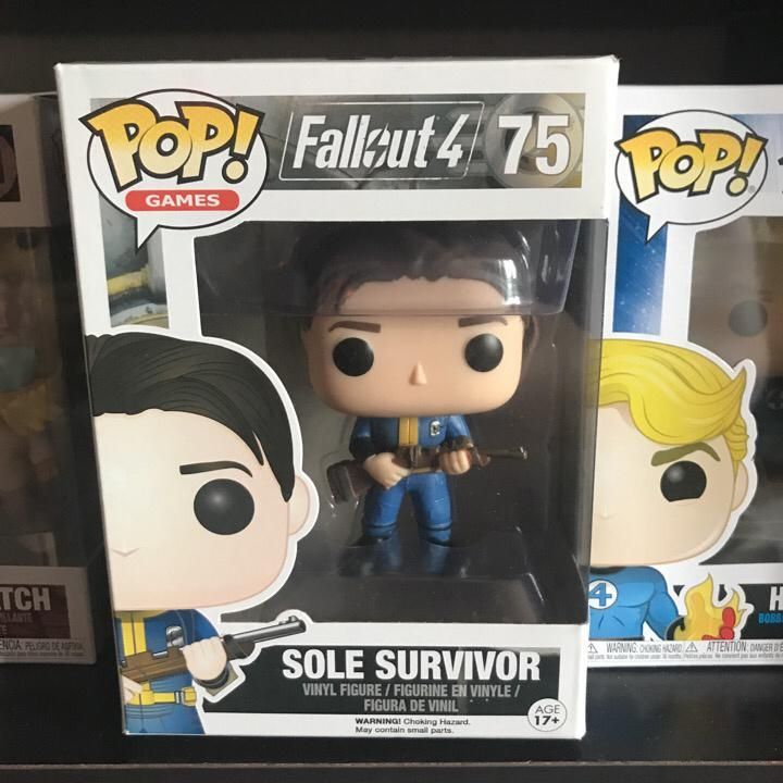 survivor funko