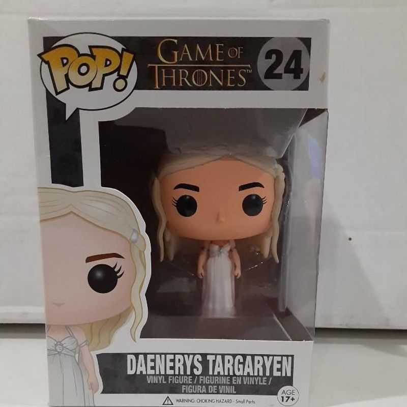 Daenerys Targaryen (Wedding Gown)