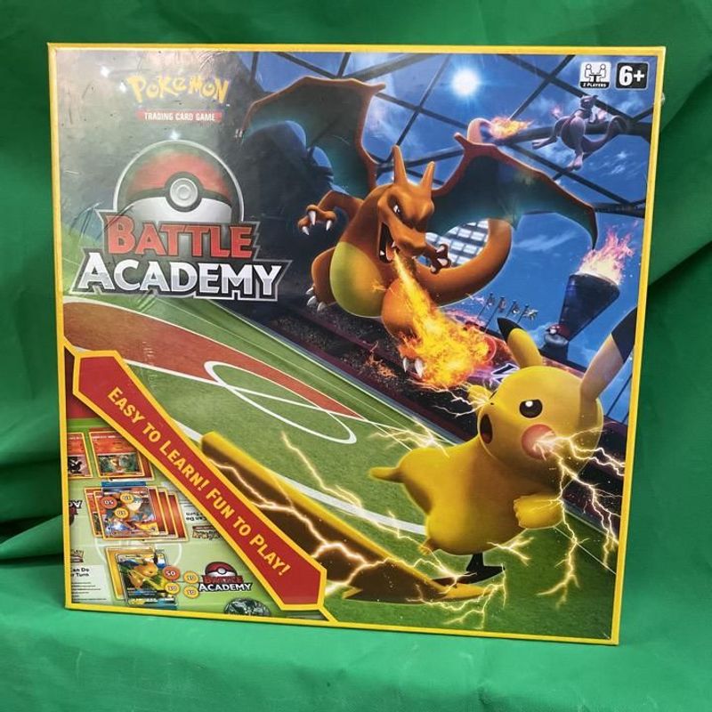 Pokemon Trading Card Game Battle Academy