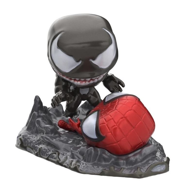 Verified Spider-Man vs. Venom (Metallic) by Funko Pop! | Whatnot