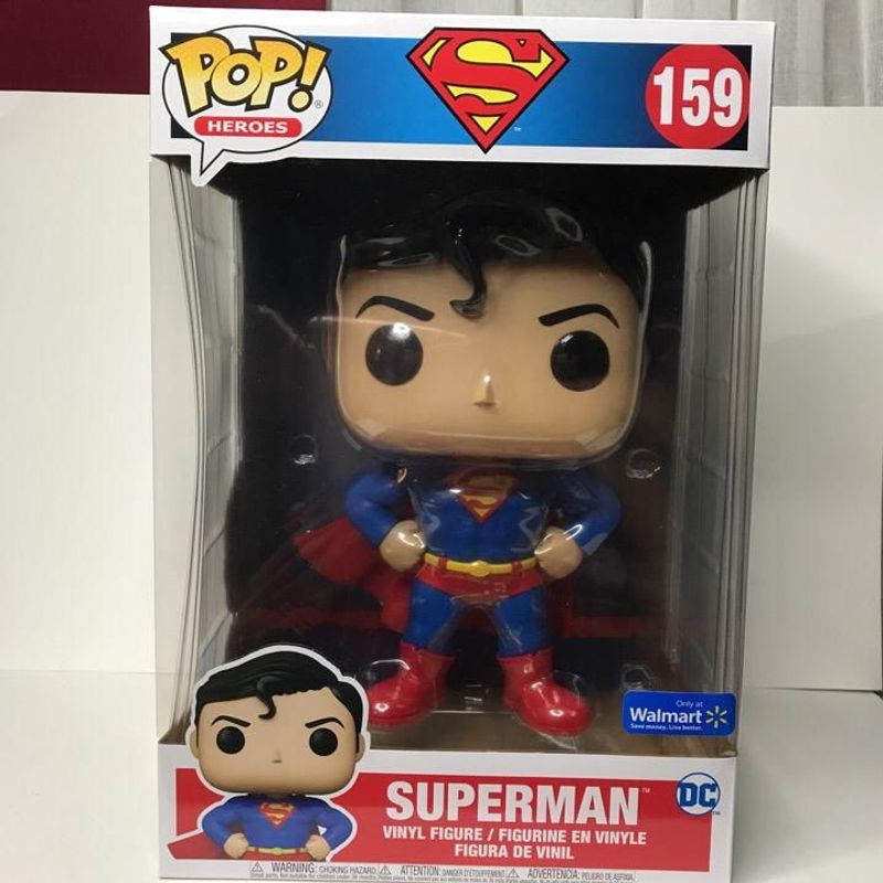 Superman (10 inch)