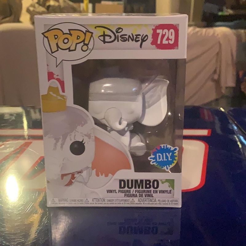 Dumbo (DIY)