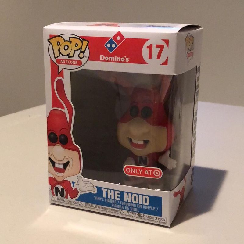 the noid plush