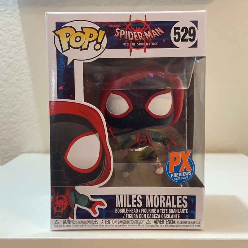 miles morales funko pop pre order