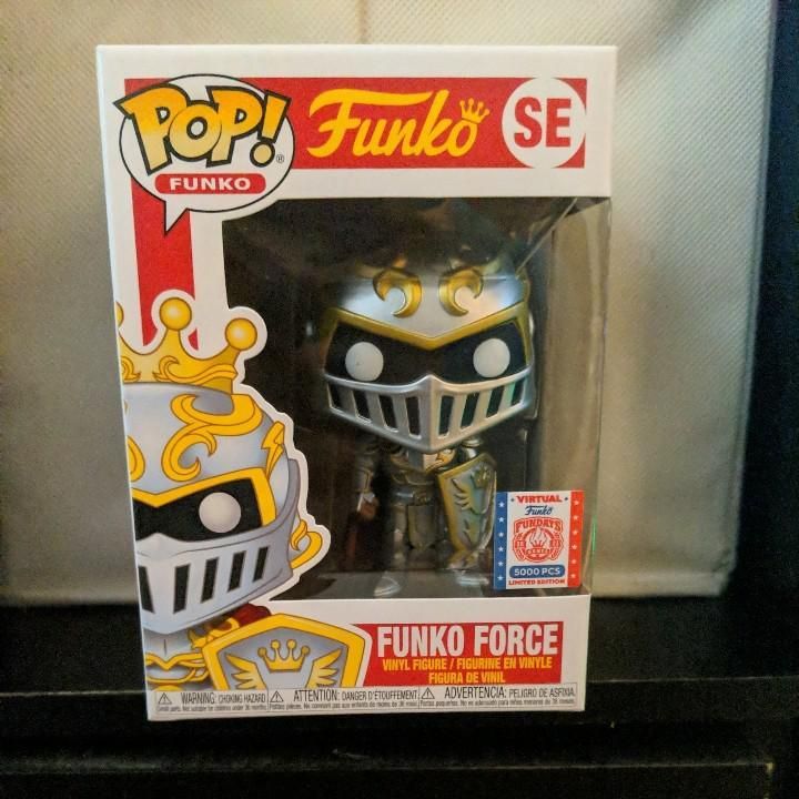 Verified Funko Force Funko Pop! | Whatnot