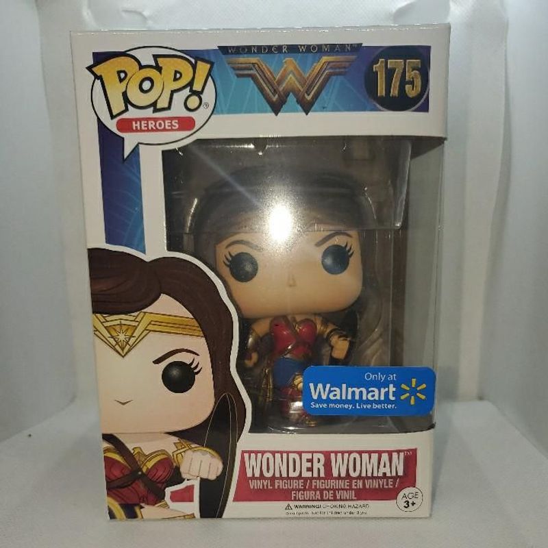 Wonder Woman (Shield)