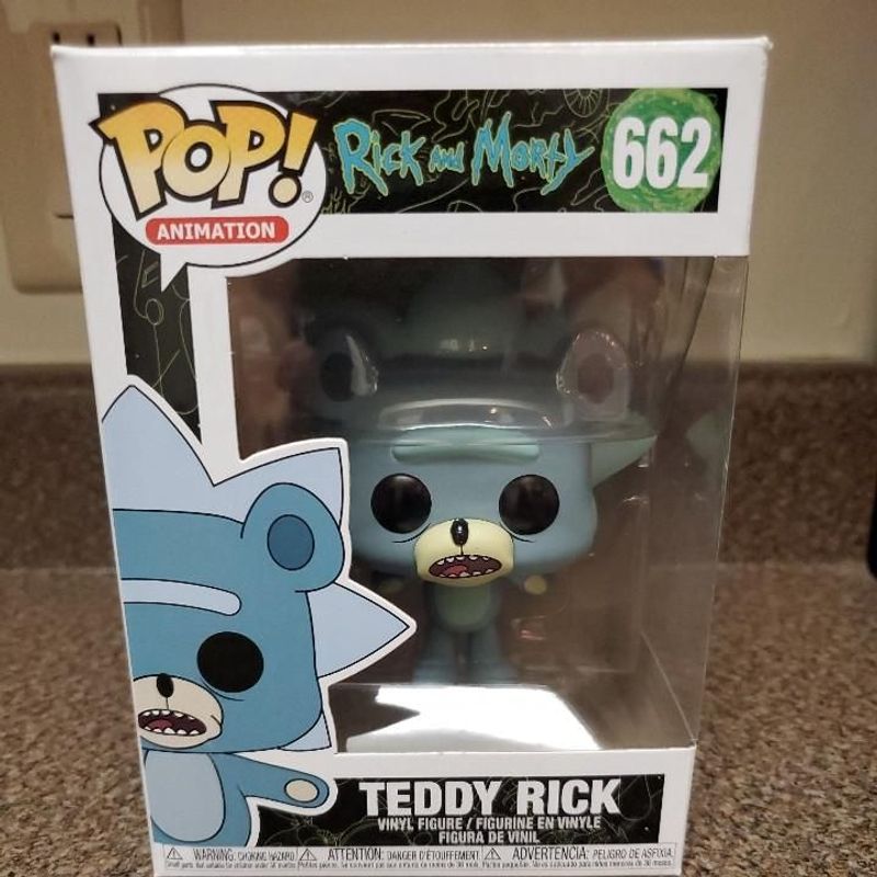 Teddy Rick