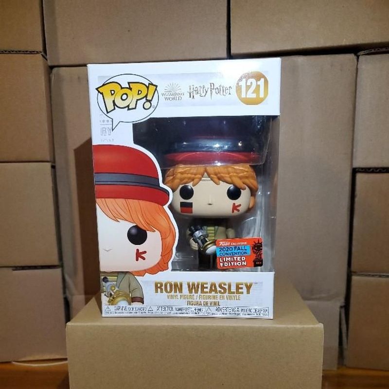 Ron Weasley (World Cup) [Fall Convention]