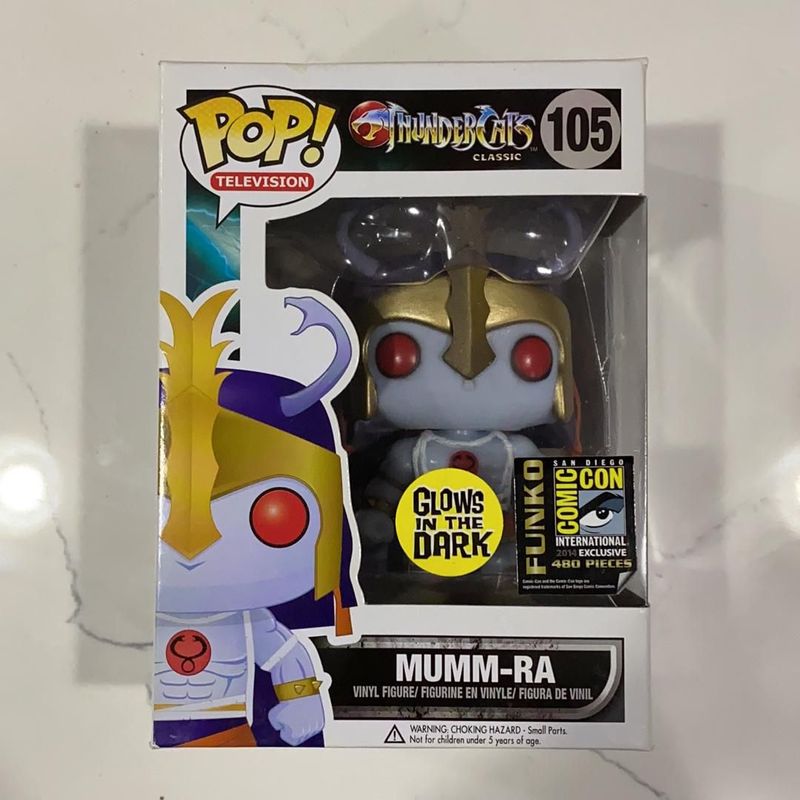 she ra glow in the dark funko