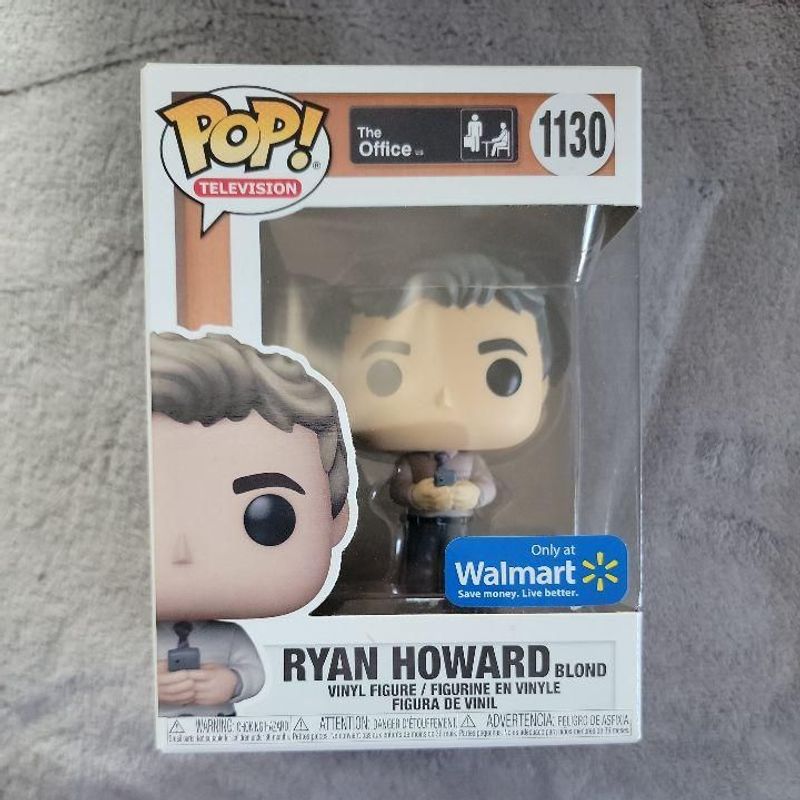 Verified Ryan Howard by Funko Pop! | Whatnot