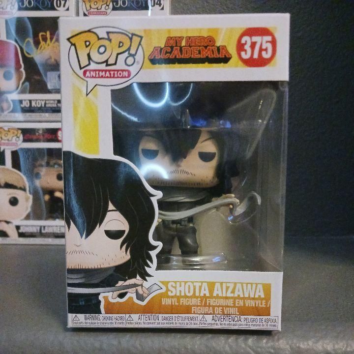 aizawa pop funko