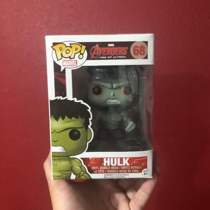 Hulk (Avengers 2) (Savage)