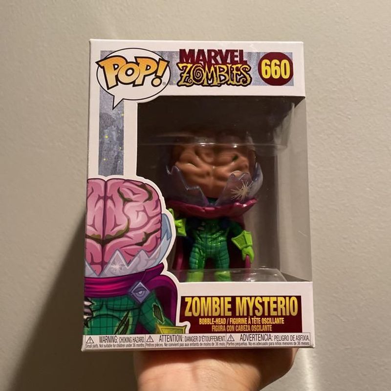 Zombie Mysterio
