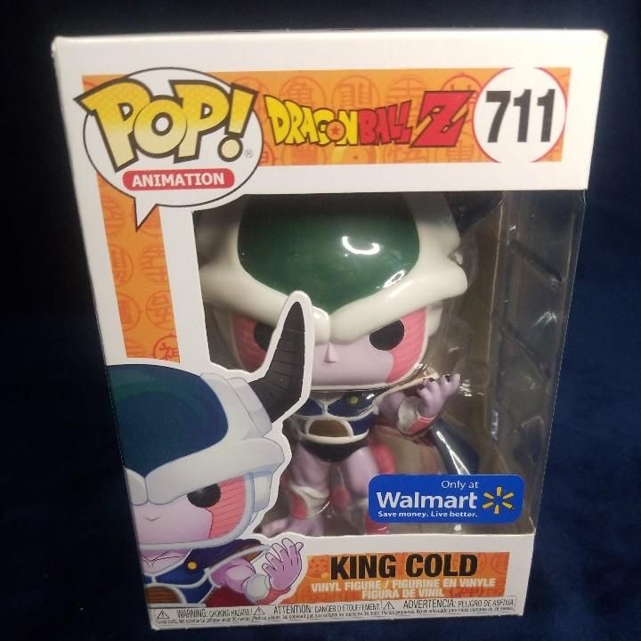 funko pop king cold
