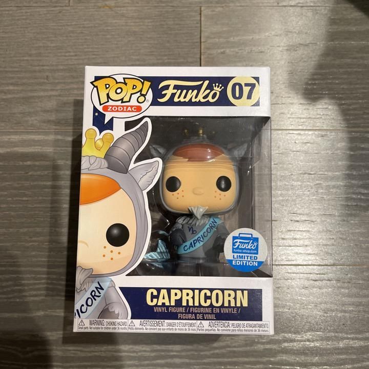 funko capricorn