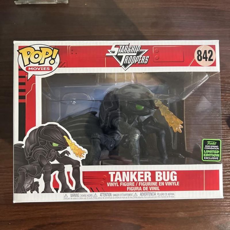 Tanker Bug (6-Inch) [Spring Convention]