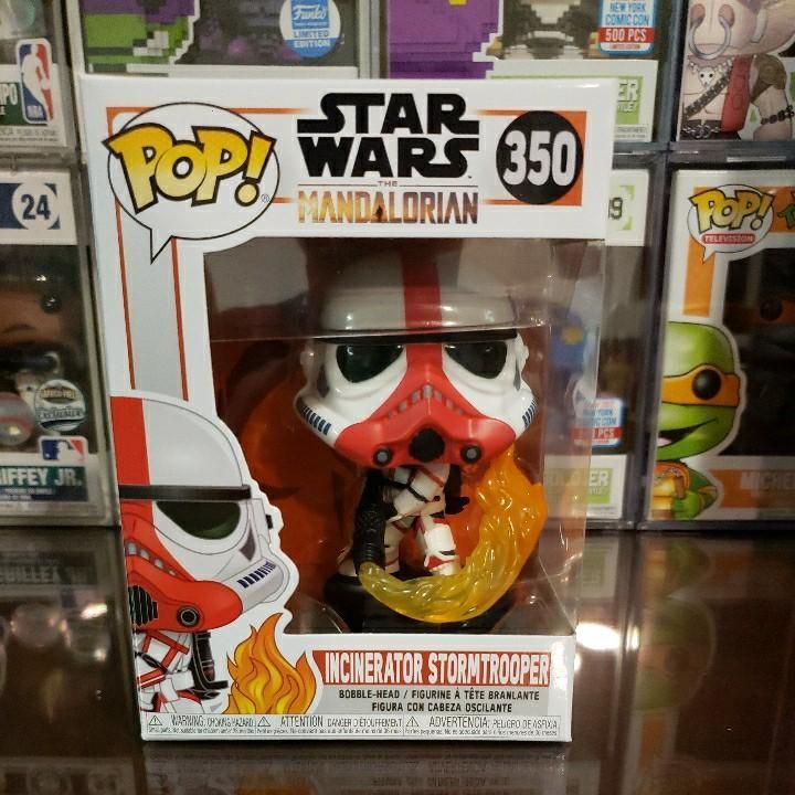 funko pop incinerator stormtrooper
