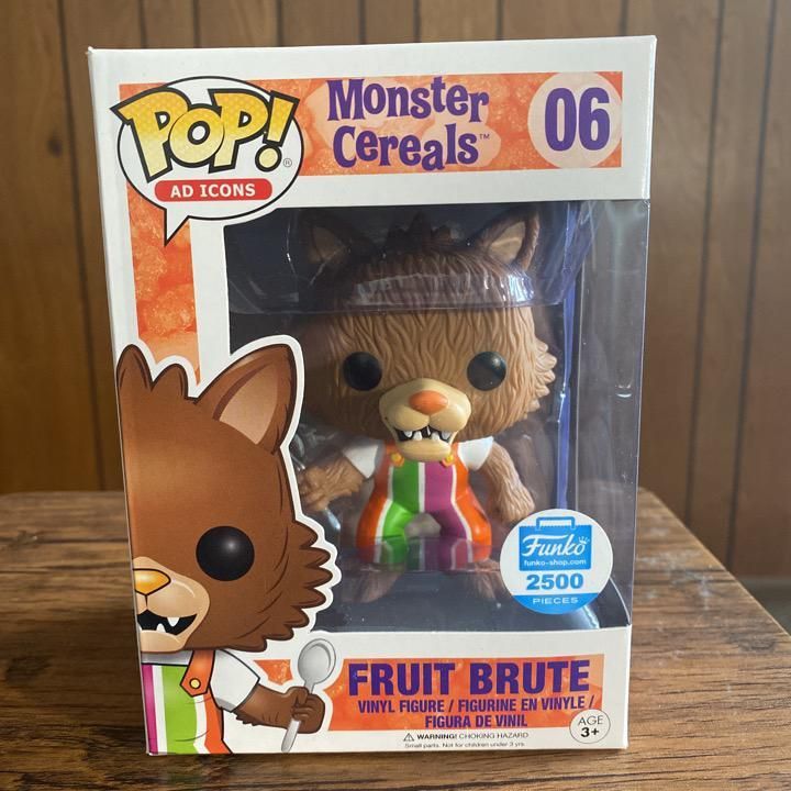 fruit brute funko soda