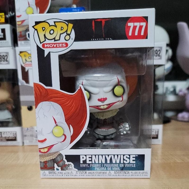 Pennywise (Open Arms)
