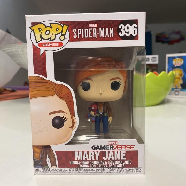 mary jane funko