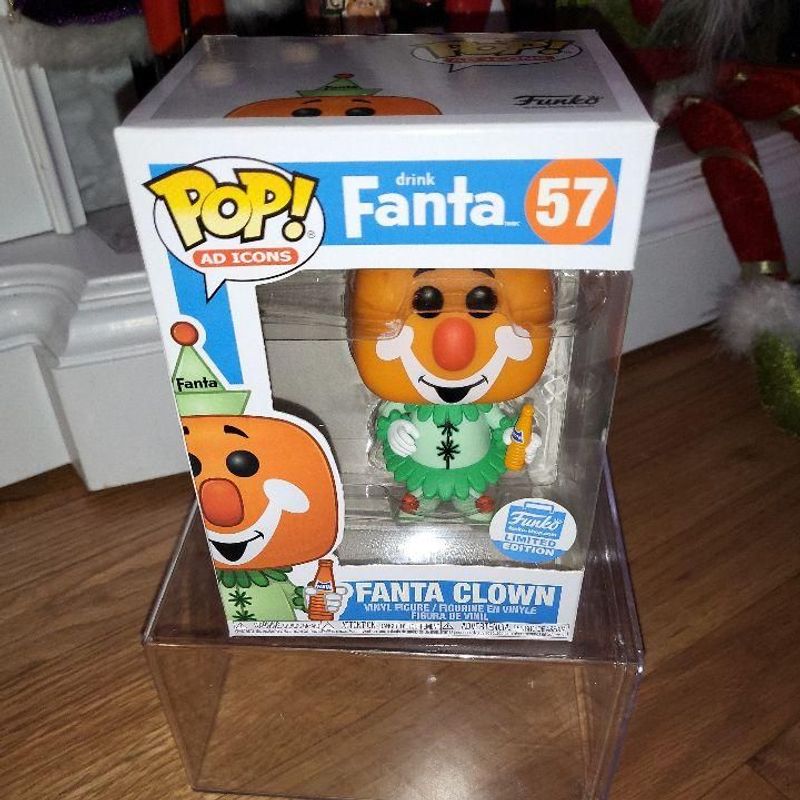 fanta clown pop