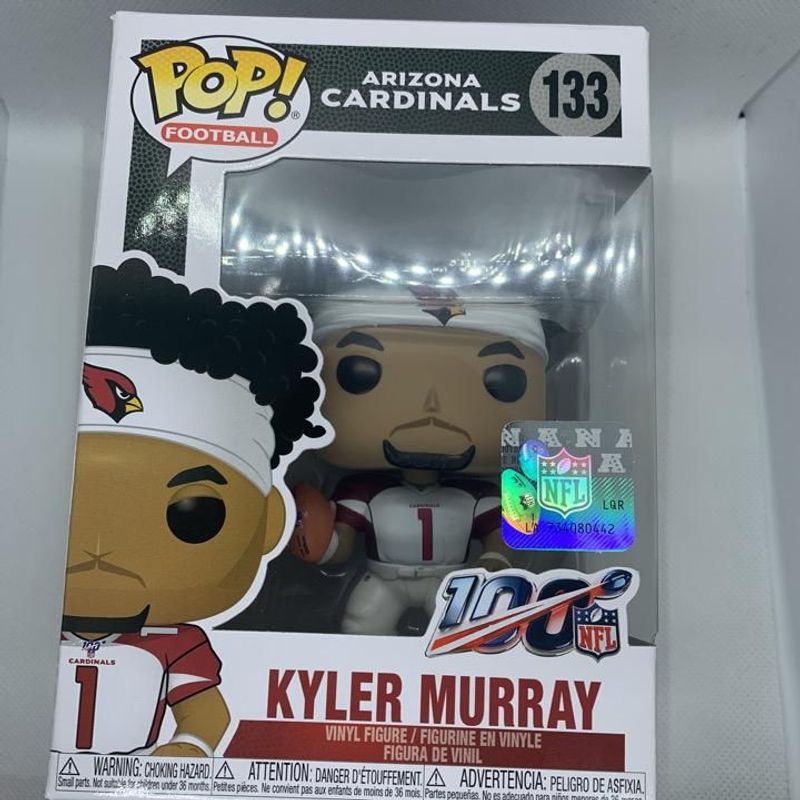 kyler murray pop funko