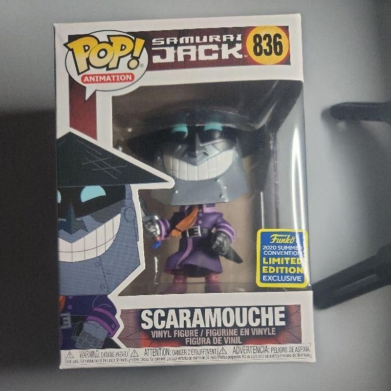 Verified Scaramouche [Summer Convention] by Funko Pop! | Whatnot
