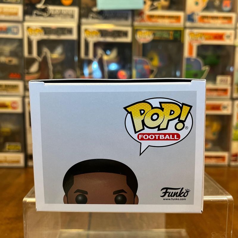 Verified Jerome Bettis by Funko Pop!