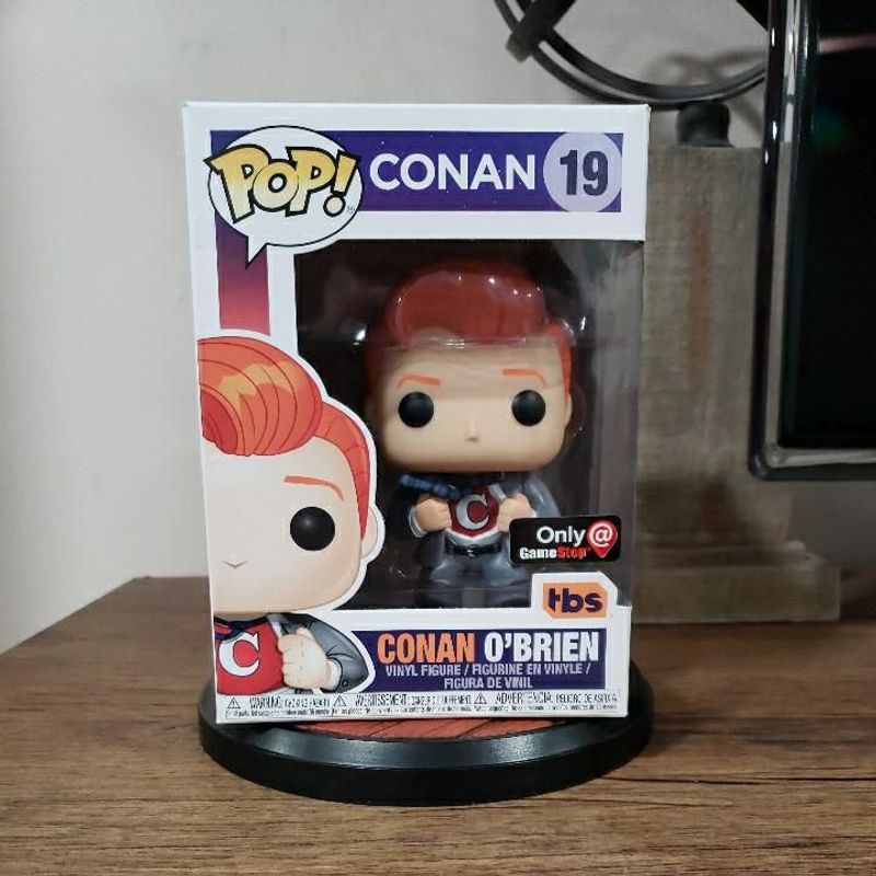 Conan O'Brien (Clark Kent)