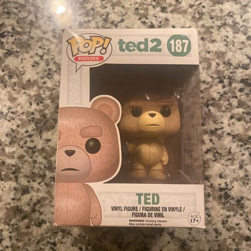 Ted (Remote)