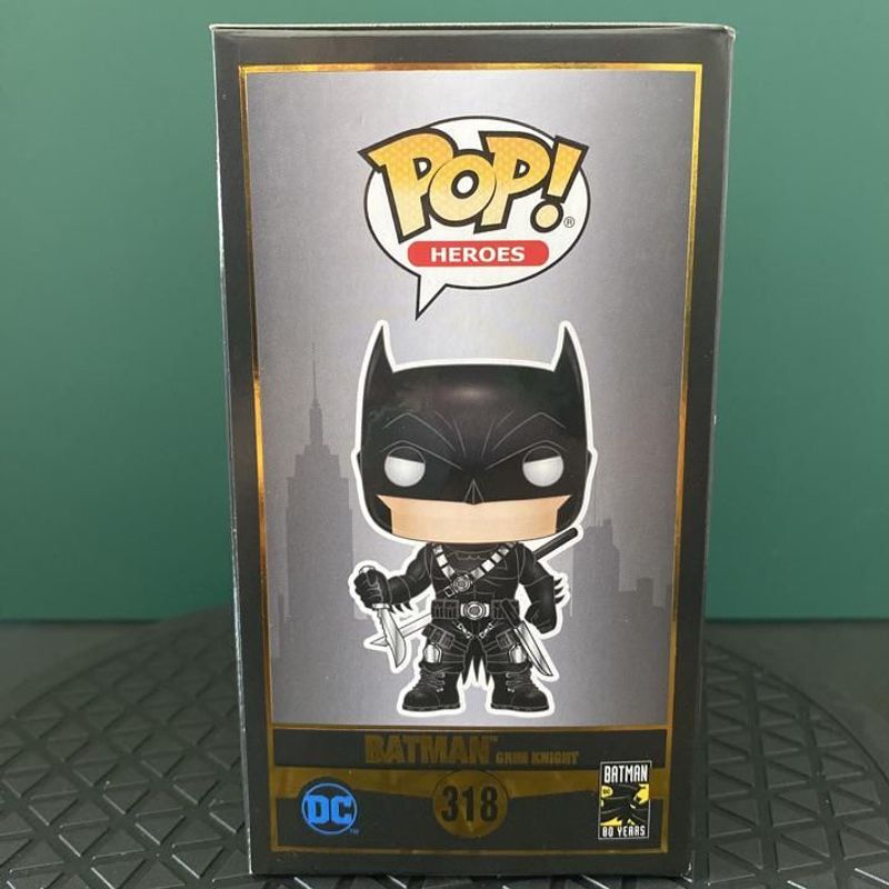 Verified Batman Grim Knight by Funko Pop! | Whatnot