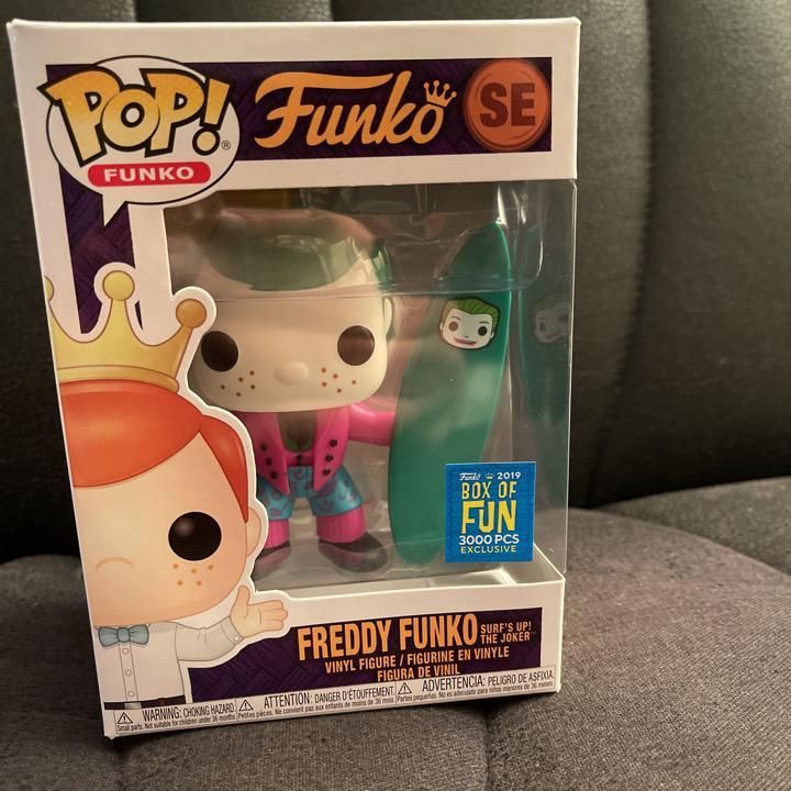 surfs up funko pop