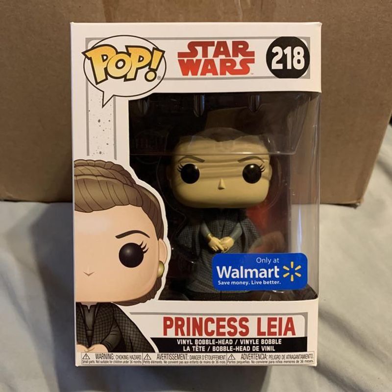 Princess Leia (The Last Jedi)
