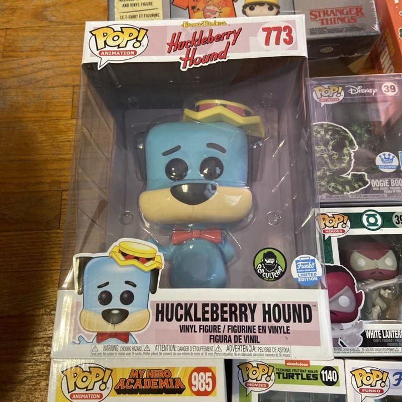 Huckleberry Hound (10-Inch)