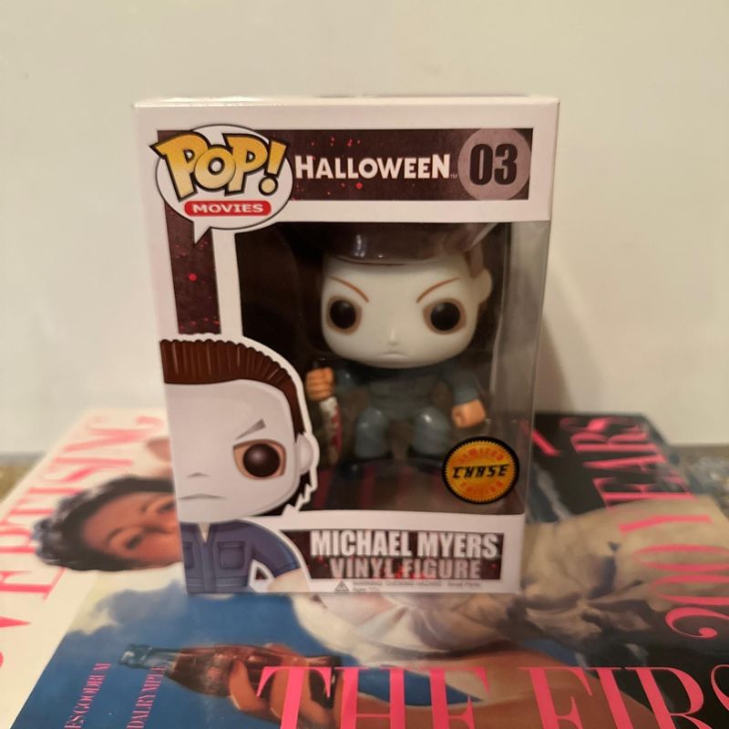 michael myers glow in the dark