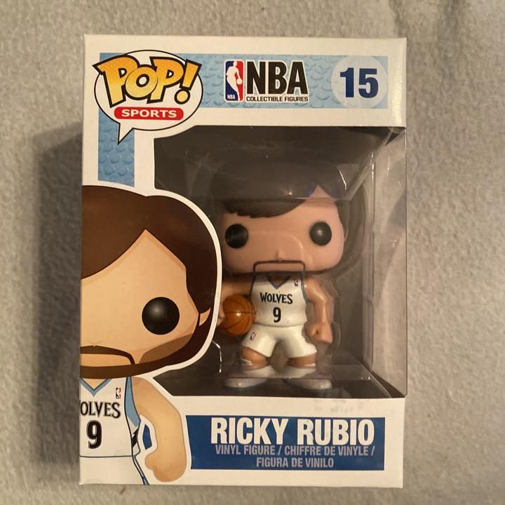 funko ricky rubio