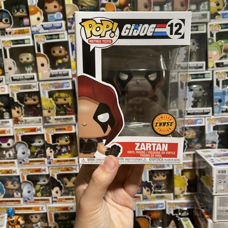 Zartan (Chase)