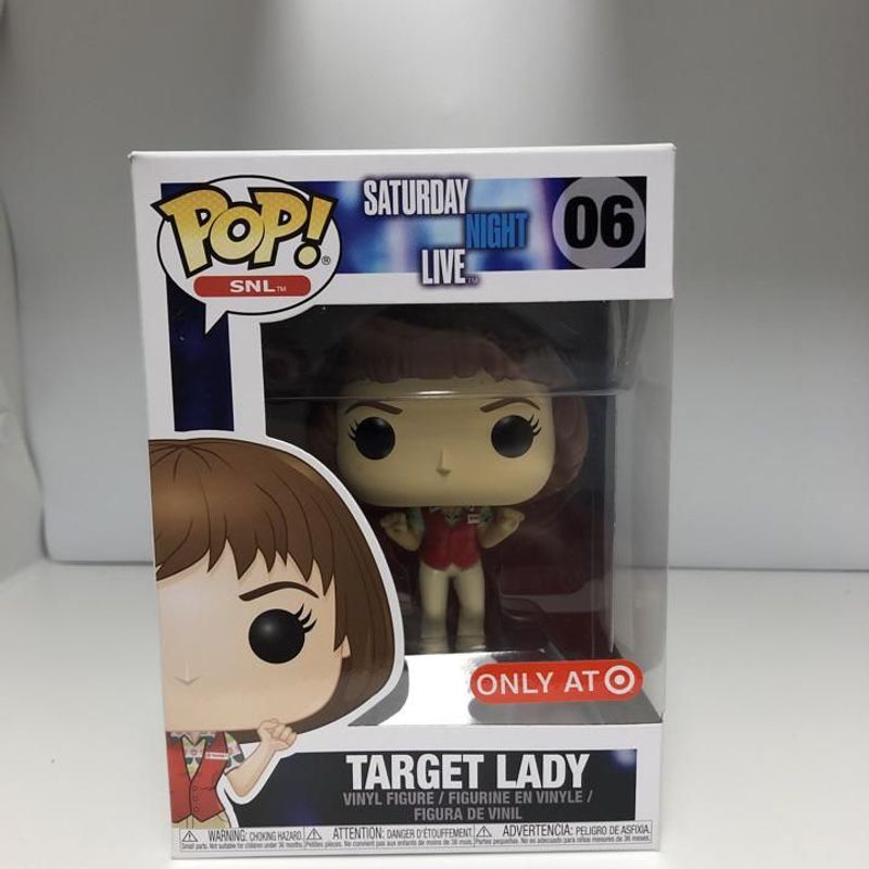 Target Lady