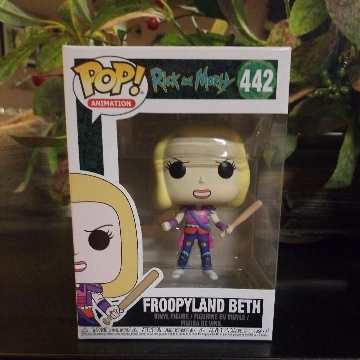beth pop figure