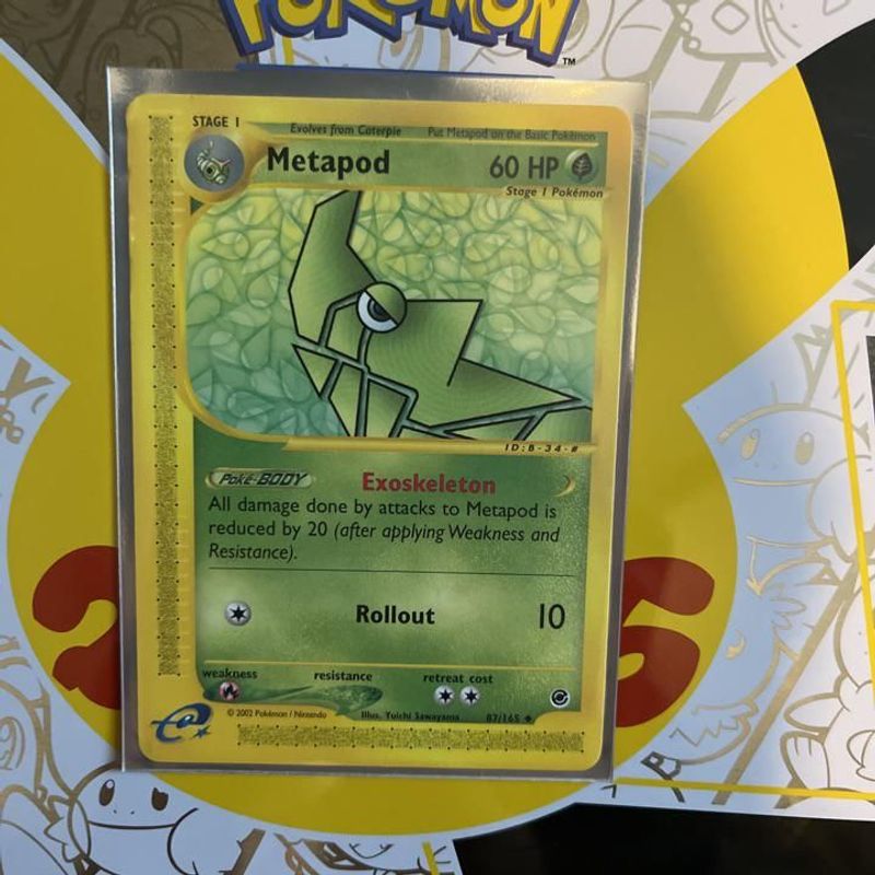Metapod - Expedition