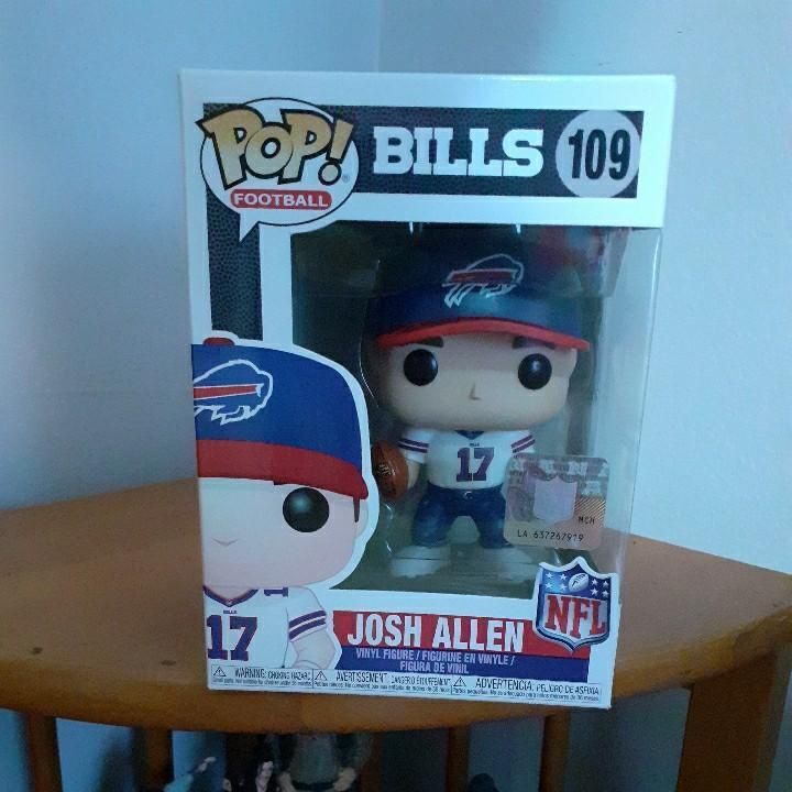 funko pop josh allen