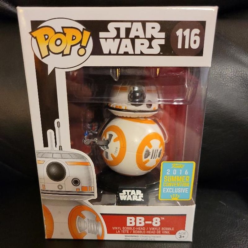 BB-8 (Thumbs Up) [Summer Convention]